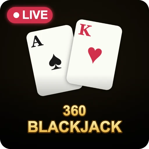 Blackjack 360
