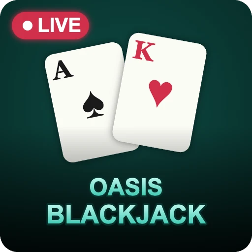 Oasis Blackjack